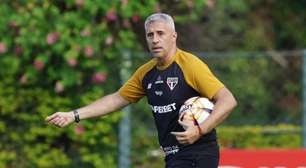 Trio retorna e reforça São Paulo antes da semifinal do Paulistão