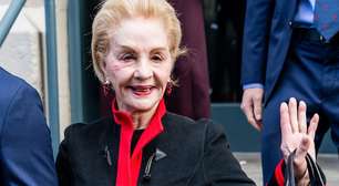 Ovos mexidos todo dia: o verdadeiro segredo da vitalidade de Carolina Herrera aos 87 anos é simples; cardápio inclui ainda iogurte e amêndoas