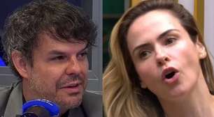 'BBB 26': Ex-BBB Adrilles Jorge faz acusações graves contra Ana Paula: 'Eu já vi'