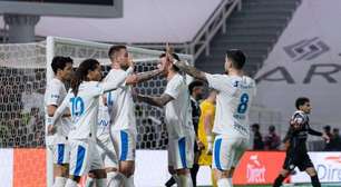 Al-Hilal vence Al-Shabab de virada e segue firme na briga pelo título Saudita