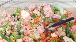 Refeição completa e nutritiva: uma opção que sustenta bem e vai deixar todos satisfeitos