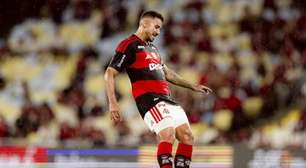 'A culpa é nossa': Danilo vê Flamengo devendo futebol e valida protestos
