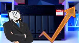 Se você estava pensando em montar um NAS para criar sua própria nuvem, temos más notícias: a IA tem outros planos