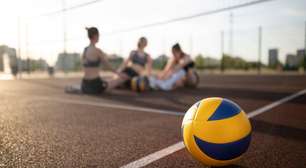 Vôlei emagrece? Veja quantas calorias você pode gastar por partida