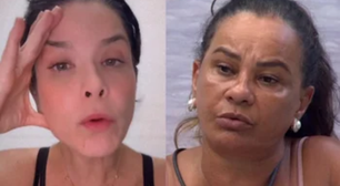BBB 26: Samara Felippo detona Solange Gomes: 1Muito grave'