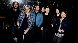 Foo Fighters anuncia novo álbum em vinil vermelho