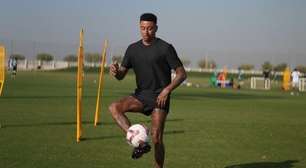 Corinthians vence concorrência e ganha aprovação de Dorival por Jesse Lingard