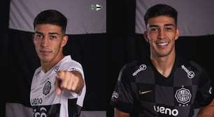 Fluminense empresta Lezcano para o Olimpia, do Paraguai