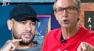 Neto rebate contestações de Neymar após brilhar pelo Santos contra o Vasco