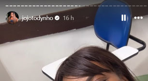 Jojo Toddynho é aprovada em estágio em Direito; veja reação da influencer