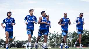 Organizada do Cruzeiro cobra jogadores, Tite e dirigente em reunião