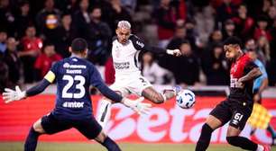 Corinthians recusou duas propostas por Matheuzinho nesta janela