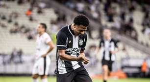 Ceará desperdiça muitas chances, mas bate Primavera-SP e avança na Copa do Brasil