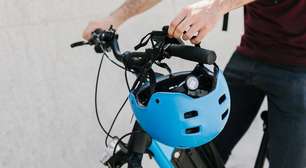 PL prevê capacete obrigatório e cadastro para bikes elétricas