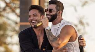 Wesley Safadão manda áudio explosivo para Leo Dias e detona Gusttavo Lima: 'Cabra louco'
