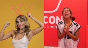 BBB 26: Samira surpreende e vira a nova líder do reality