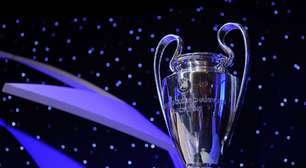 Chaveamento da Champions é definido com confrontos pesados; confira
