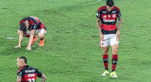 'Fora Filipe Luís' e mais: flamenguistas se revoltam após vice na Recopa diante do Lanús