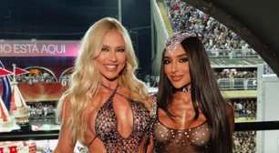 Quem é Duda Freire, amiga de Virginia, que teve o pai preso por tráfico de drogas