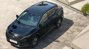 Nissan mostra SUV que se carrega com o sol e promete até 23 km extras por dia
