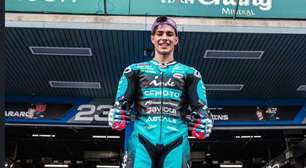 Moto2: David Alonso surpreende no fim e lidera TL1 no GP da Tailandia