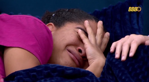 BBB 26: Milena tem crise de choro e é consolada por aliados