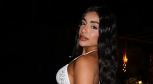 Amiga de Virginia, influenciadora Duda Freire se pronuncia após prisão do pai: 'Responsabilidade dele'