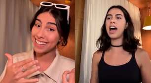 Elize Fleury, cantora que viralizou imitando Bad Bunny e Lady Gaga, explica 'segredo' e detalha processo