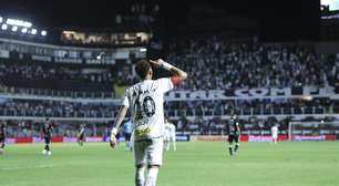 Do choro no ombro de Diniz em goleada a 2 gols e dancinha: como Vasco marcou queda e redenção de Neymar em 7 meses