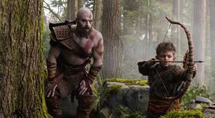 Amazon mostra Kratos e Atreus na série de God of War do Prime Video