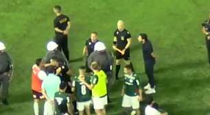 Palmeiras questiona súmula e motivo da expulsão de Abel Ferreira: 'Não condiz com a realidade'