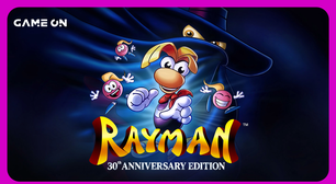 Rayman 30 anos depois, segue valendo a pena?
