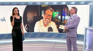 Phelipe Siani estreia em função inédita no SBT News após deixar a CNN Brasil