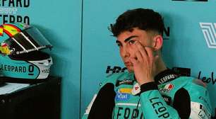 Moto3: Adrian Fernández decide no fim e lidera TL1 no GP da Tailândia