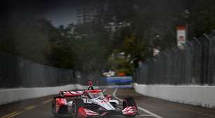 Indy: VeeKay acerta volta no final e lidera segundo treino em St. Pete