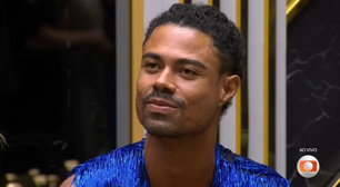 BBB 26: URGENTE! Breno é colocado para fora da casa; entenda