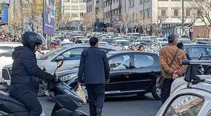 Ataques de Israel e EUA provocam pânico, mas também alívio para alguns no Irã