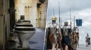 Nova análise comprova: os romanos usavam mesmo fezes em tratamentos médicos