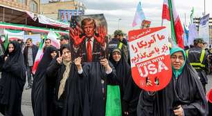 Como 'amizade próxima' entre EUA e Irã deu lugar a bombardeios e tensão máxima