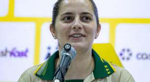 Mirassol apresenta nova treinadora do futebol feminino