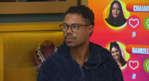 'BBB 26': Breno se revolta e promete vingança: 'É o jogo'