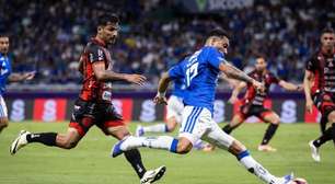 Cruzeiro faz gol no último lance, vence o Pouso Alegre e vai à final do Mineiro