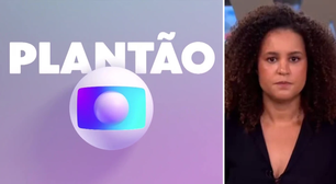 Plantão da Globo assusta a web: 'Estava dormindo'