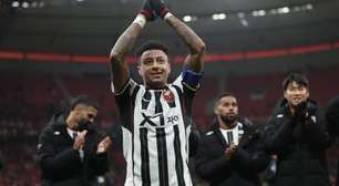 Jesse Lingard assina pré-contrato com o Corinthians