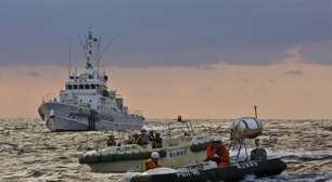 China acaba de mostrar ao Japão uma carta diplomática que guardava há décadas: a Segunda Guerra Mundial