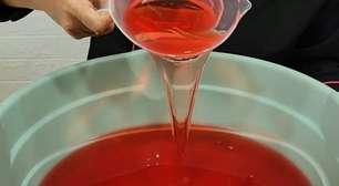 Detergente de maçã caseiro, que desengordura tudo de um jeito fácil e deixa a louça brilhando