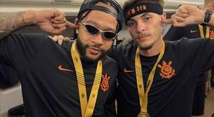 Bidon explica a importância de Memphis Depay no Corinthians; confira