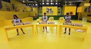 BBB 26: Saiba quem ganhou a Prova do Anjo de hoje e veja vídeos