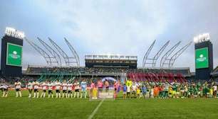 Palmeiras transforma Barueri em trunfo e mira maior público do ano contra o São Paulo