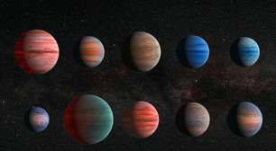 Um novo "sistema solar" acaba de ser descoberto, mas há um problema: ele não deveria existir